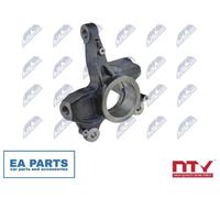 Steering Knuckle, wheel suspension for LAND ROVER FREELANDER 2 NTY ZZP-LR-007