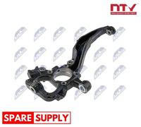 STEERING KNUCKLE, WHEEL SUSPENSION FOR LAND ROVER NTY ZZP-LR-000 FITS LEFT