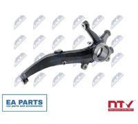 Steering Knuckle, wheel suspension for MAZDA 6 NTY ZZP-MZ-017