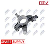 STEERING KNUCKLE, WHEEL SUSPENSION FOR MAZDA NTY ZZP-MZ-004