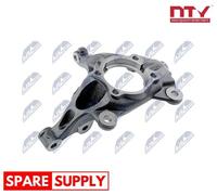 STEERING KNUCKLE, WHEEL SUSPENSION FOR MAZDA NTY ZZP-MZ-013 FITS FRONT AXLE LEFT