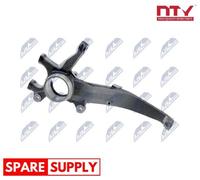 STEERING KNUCKLE, WHEEL SUSPENSION FOR MAZDA NTY ZZP-MZ-018