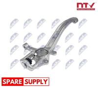 STEERING KNUCKLE, WHEEL SUSPENSION FOR MERCEDES-BENZ NTY ZZP-ME-005