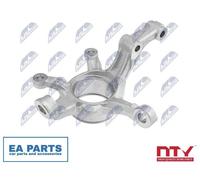 Steering Knuckle, wheel suspension for MERCEDES-BENZ W246 C117 NTY ZZP-ME-007