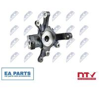 Steering Knuckle, wheel suspension for NISSAN BIG M DATSUN NTY ZZP-NS-024