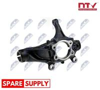 STEERING KNUCKLE, WHEEL SUSPENSION FOR NISSAN NTY ZZP-NS-013