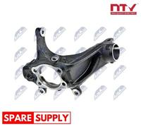 STEERING KNUCKLE, WHEEL SUSPENSION FOR NISSAN NTY ZZP-NS-014