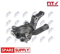 STEERING KNUCKLE, WHEEL SUSPENSION FOR NISSAN NTY ZZP-NS-018