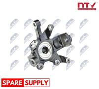 STEERING KNUCKLE, WHEEL SUSPENSION FOR NISSAN NTY ZZP-NS-023