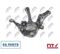 Steering Knuckle, wheel suspension for NISSAN X-TRAIL NTY ZZP-NS-017