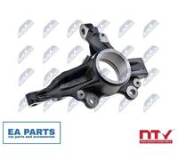 Steering Knuckle, wheel suspension for OPEL CORSA D NTY ZZP-PL-010