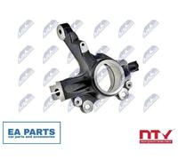 Steering Knuckle, wheel suspension for OPEL CORSA D NTY ZZP-PL-011