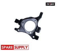 STEERING KNUCKLE, WHEEL SUSPENSION FOR OPEL MAXGEAR 72-5465 FITS FRONT AXLE LEFT