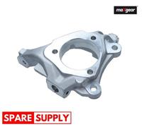 STEERING KNUCKLE, WHEEL SUSPENSION FOR OPEL MAXGEAR 72-5468