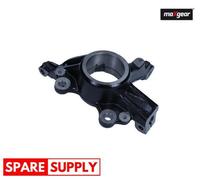 STEERING KNUCKLE, WHEEL SUSPENSION FOR OPEL MAXGEAR 72-5471 FITS FRONT AXLE LEFT