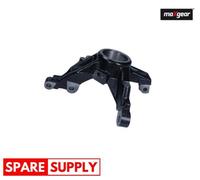 STEERING KNUCKLE, WHEEL SUSPENSION FOR OPEL MAXGEAR 72-5472