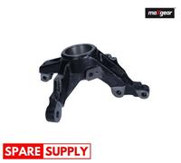 STEERING KNUCKLE, WHEEL SUSPENSION FOR OPEL MAXGEAR 72-5473 FITS FRONT AXLE LEFT