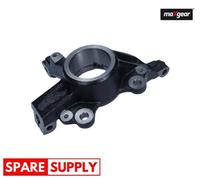STEERING KNUCKLE, WHEEL SUSPENSION FOR OPEL MAXGEAR 72-5474