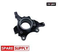 STEERING KNUCKLE, WHEEL SUSPENSION FOR OPEL MAXGEAR 72-5476