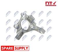 STEERING KNUCKLE, WHEEL SUSPENSION FOR OPEL NTY ZZP-PL-018 FITS FRONT AXLE LEFT