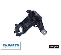 Steering Knuckle, wheel suspension for PEUGEOT 206 MAXGEAR 72-5478