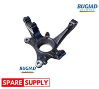 STEERING KNUCKLE, WHEEL SUSPENSION FOR PEUGEOT BUGIAD BSP25561 FITS RIGHT FRONT