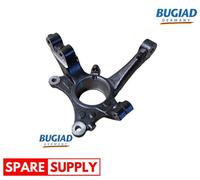 STEERING KNUCKLE, WHEEL SUSPENSION FOR PEUGEOT BUGIAD BSP25561 FITS RIGHT FRONT