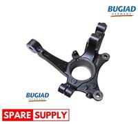 STEERING KNUCKLE, WHEEL SUSPENSION FOR PEUGEOT BUGIAD BSP25562 FITS LEFT FRONT