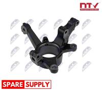 STEERING KNUCKLE, WHEEL SUSPENSION FOR PEUGEOT CITROËN FIAT NTY ZZP-PE-010
