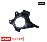 STEERING KNUCKLE, WHEEL SUSPENSION FOR PEUGEOT CITROËN MAXGEAR 72-5500