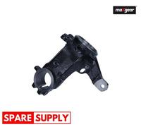 STEERING KNUCKLE, WHEEL SUSPENSION FOR PEUGEOT MAXGEAR 72-5478