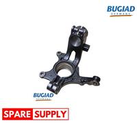 STEERING KNUCKLE, WHEEL SUSPENSION FOR RENAULT BUGIAD BSP25530 FITS RIGHT FRONT