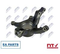 Steering Knuckle, wheel suspension for RENAULT CAPTUR NTY ZZP-RE-019 fits Right
