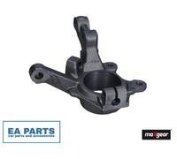 Steering Knuckle, wheel suspension for RENAULT CLIO MAXGEAR 72-5439