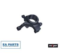 Steering Knuckle, wheel suspension for RENAULT CLIO MAXGEAR 72-5453