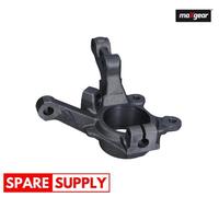 STEERING KNUCKLE, WHEEL SUSPENSION FOR RENAULT MAXGEAR 72-5439
