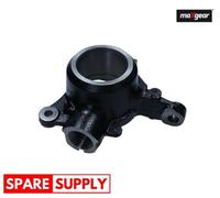 STEERING KNUCKLE, WHEEL SUSPENSION FOR RENAULT MAXGEAR 72-5455