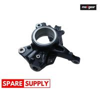 STEERING KNUCKLE, WHEEL SUSPENSION FOR RENAULT MAXGEAR 72-5485