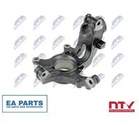 Steering Knuckle, wheel suspension for RENAULT MEGANE NTY ZZP-RE-029 fits Right