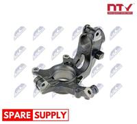 STEERING KNUCKLE, WHEEL SUSPENSION FOR RENAULT MEGANE NTY ZZP-RE-029 FITS RIGHT
