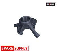 STEERING KNUCKLE, WHEEL SUSPENSION FOR RENAULT OPEL MAXGEAR 72-5447