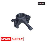 STEERING KNUCKLE, WHEEL SUSPENSION FOR RENAULT OPEL MAXGEAR 72-5447