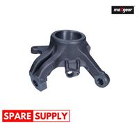 STEERING KNUCKLE, WHEEL SUSPENSION FOR RENAULT OPEL MAXGEAR 72-5448