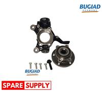 STEERING KNUCKLE, WHEEL SUSPENSION FOR SKODA AUDI SEAT BUGIAD BSP20675PROKIT