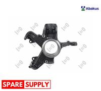 STEERING KNUCKLE, WHEEL SUSPENSION FOR SKODA FABIA ABAKUS 131-03-005 FITS LEFT