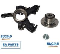 Steering Knuckle, wheel suspension for SKODA FABIA PRAKTIK BUGIAD BSP20022PROKIT