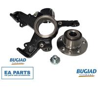Steering Knuckle, wheel suspension for SKODA FABIA PRAKTIK BUGIAD BSP20308PROKIT