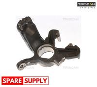 STEERING KNUCKLE, WHEEL SUSPENSION FOR SKODA FABIA PRAKTIK TRISCAN 8500 29707
