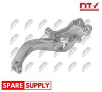 STEERING KNUCKLE, WHEEL SUSPENSION FOR TESLA NTY ZZP-CH-030 FITS FRONT AXLE LEFT