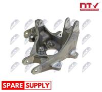 STEERING KNUCKLE, WHEEL SUSPENSION FOR TESLA NTY ZZT-CH-011 FITS REAR AXLE RIGHT